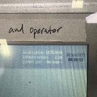PALL Palltronic Flowstar IV Filter Integrity Tester image 3